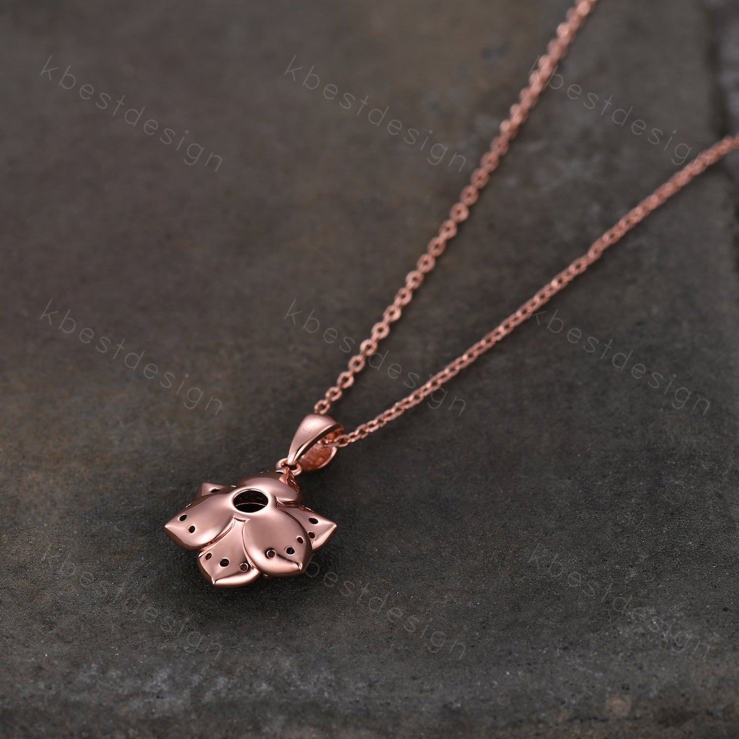 Vintage round black onyx necklace antique floral halo pendant necklace rose gold black gemstone necklace anniversary necklace gift for her