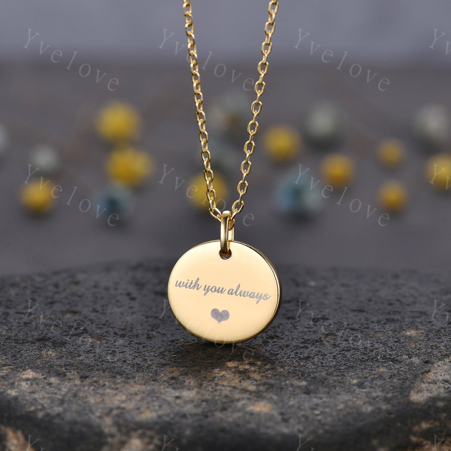 Dainty necklace engraved name necklace,personalized birth gift,customizable engraving plate,girlfriend gift,boyfriend gift,hammered finish